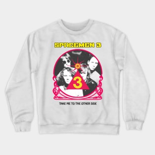 Spacemen 3 Crewneck Sweatshirt